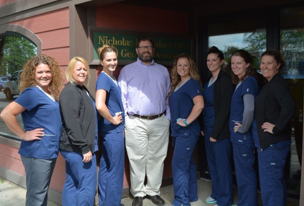 Meet Gouverneur, NY Dentist Office Staff